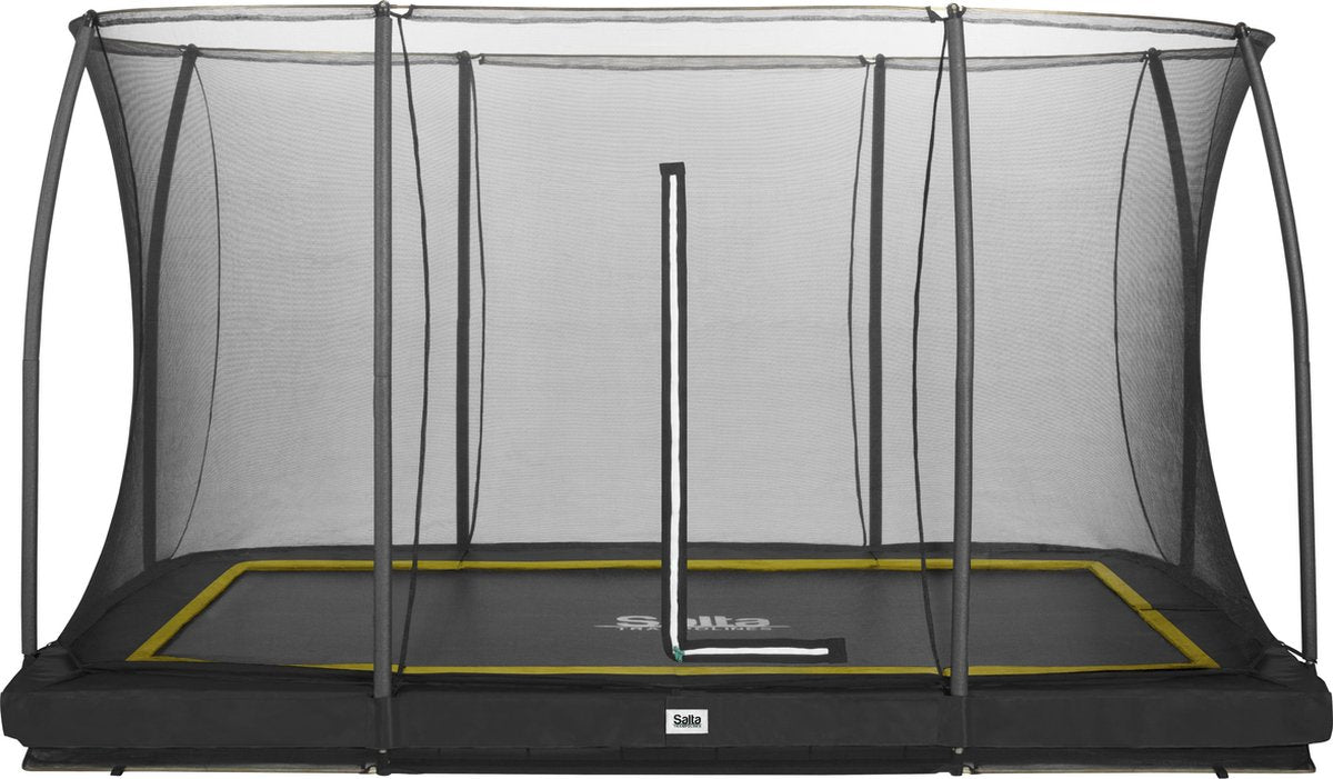 Salta Comfort Edition Ground 244x366cm - Zwart