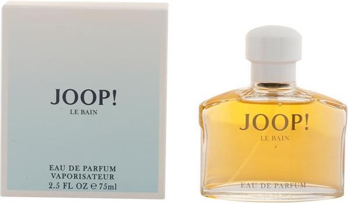 MULTI BUNDEL 3 stuks JOOP LE BAIN Eau de Perfume Spray 75 ml