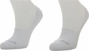 Marcmarcs invisible sneaker sokjes 2  paar  - 46  - Wit
