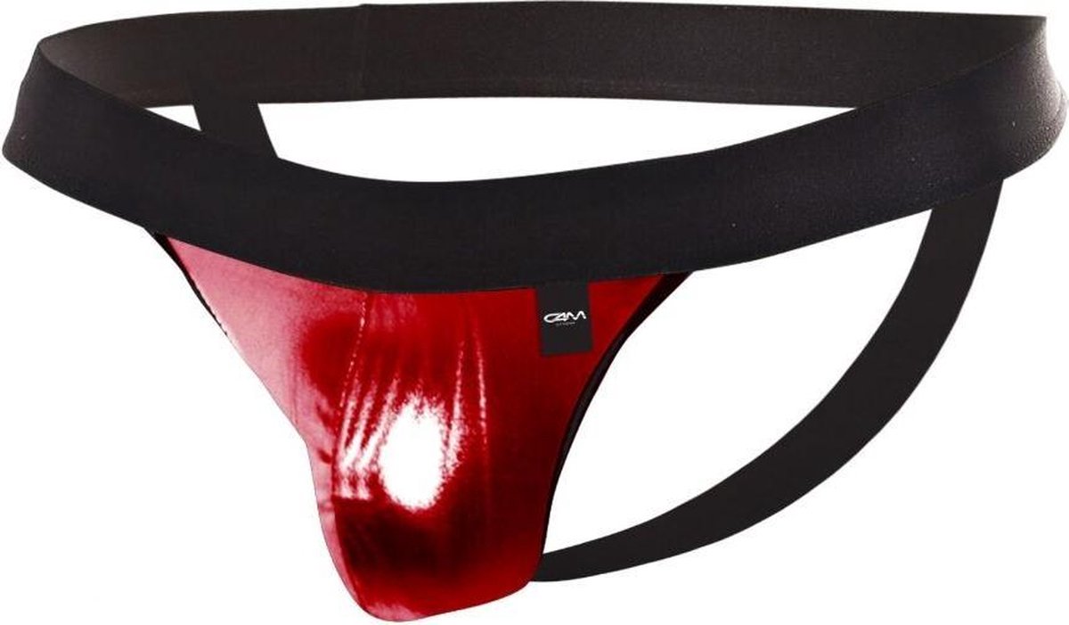 Cut4men - Jockstrap Provocative Red Xl | CUT4MEN