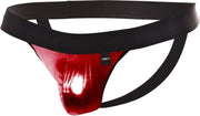 Cut4men - Jockstrap Provocative Red Xl | CUT4MEN