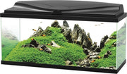 Ciano Aquarium 80 led cf80 Zwart 80x30x41