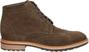 Ecco Vitrus I heren veterboot - Bruin - Maat 41