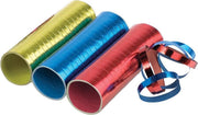serpentine Metallic junior 13 cm papier 3-delig