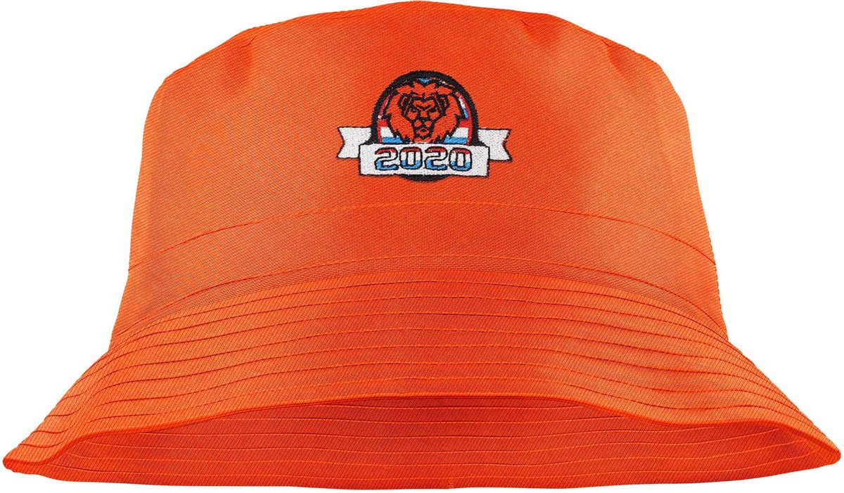 EK 2020 2021 Bucket Hat - Nederlands Elftal - Euro - Oranje kleding - 57cm