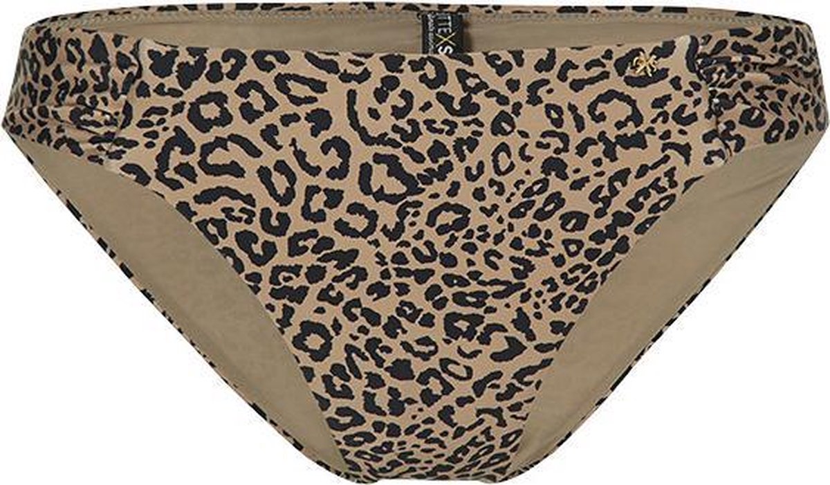 Sapph 31S Debbie Regular Brief Dames Leopard-40