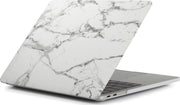 Mobigear Marmer Case voor de MacBook Air 13 inch A1932