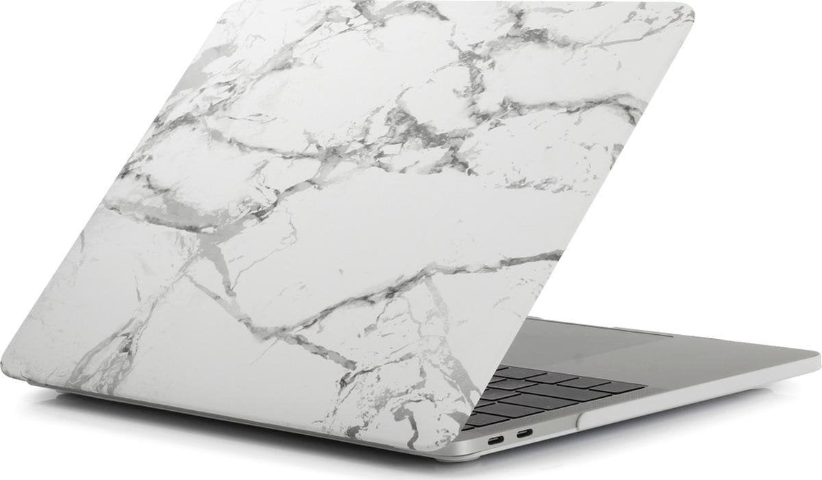 Mobigear Marmer Case voor de MacBook Air 13 inch A1932