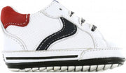 Shoesme Baby Proof Jongens Sneakers - Wit - Maat 19