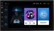 Cartronix | Dubbel din autoradio | Android 8.1 | Navigatie | Bluetooth | USB  | 7 inch | Gratis Camera
