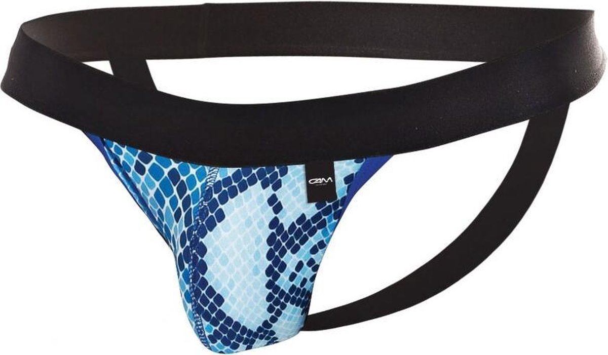 Cut4men - Jockstrap Provocative Snake L | CUT4MEN