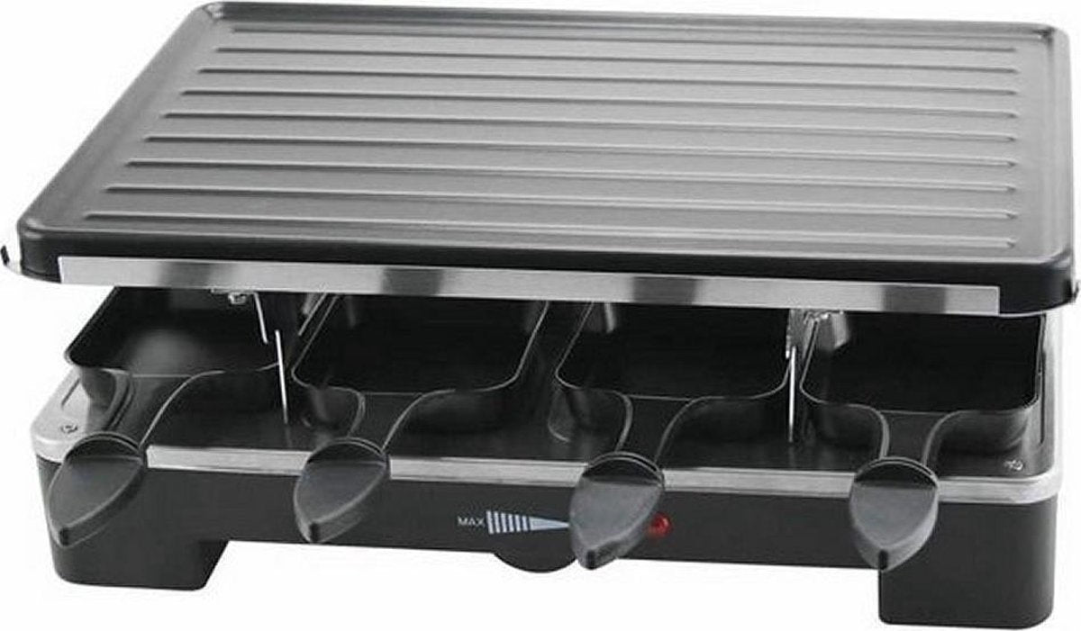 Emerio RG-110282 - Gourmetstel - 8 personen