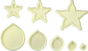JEM Rose Petals & Calyx set/8