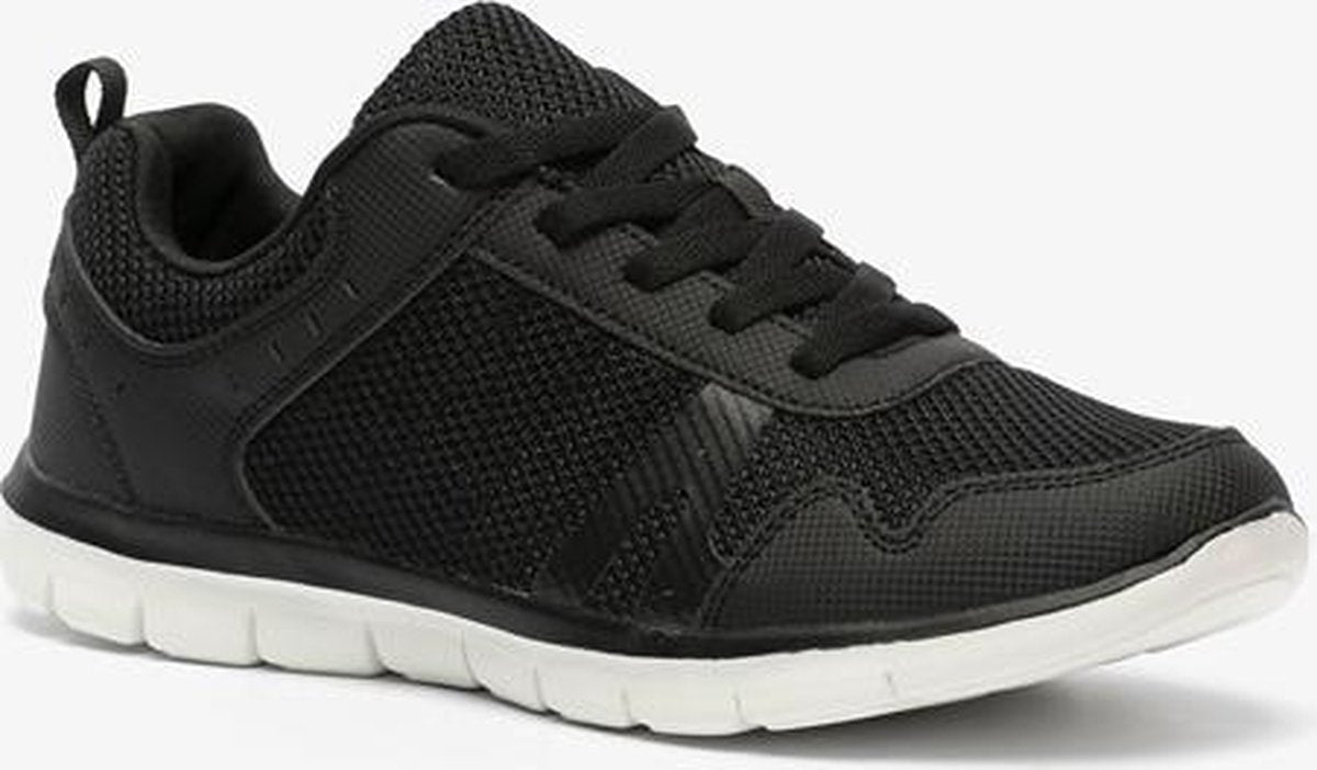 Osaga dames fitnessschoenen - Zwart - Maat 36 - Extra comfort - Memory Foam