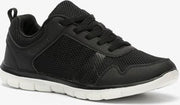 Osaga dames fitnessschoenen - Zwart - Maat 36 - Extra comfort - Memory Foam