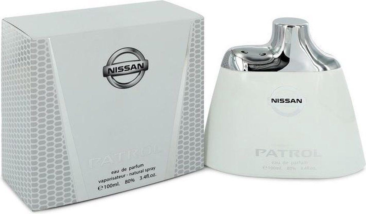 Nissan Patrol by Nissan 100 ml - Eau De Parfium Spray