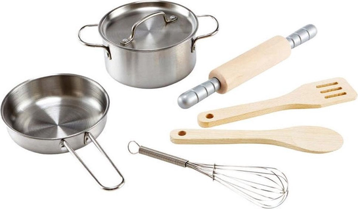 Hape - Chef's Cooking Set (5851)