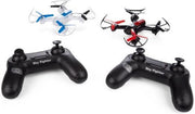 RCQC5 - SKY FIGHTER - SET MET 2 BATTLE DRONES