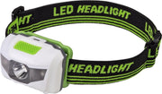 Hama 00107299 zaklantaarn Lantaarn aan hoofdband Zwart