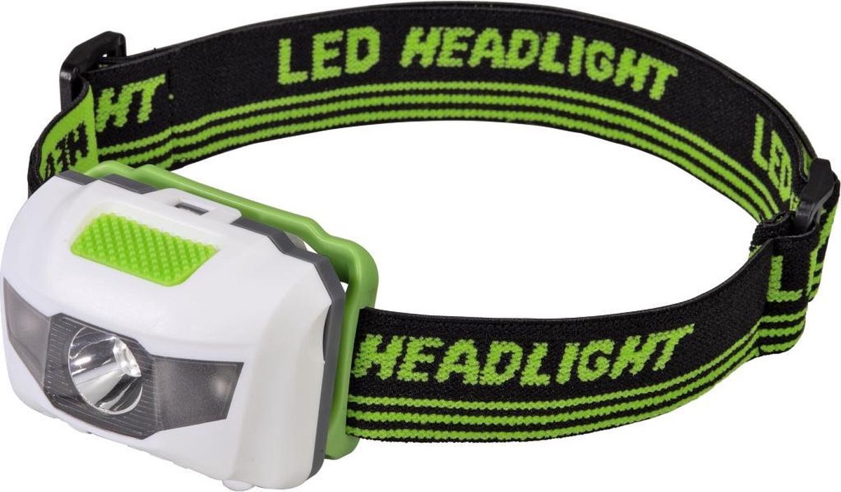 Hama 00107299 zaklantaarn Lantaarn aan hoofdband Zwart
