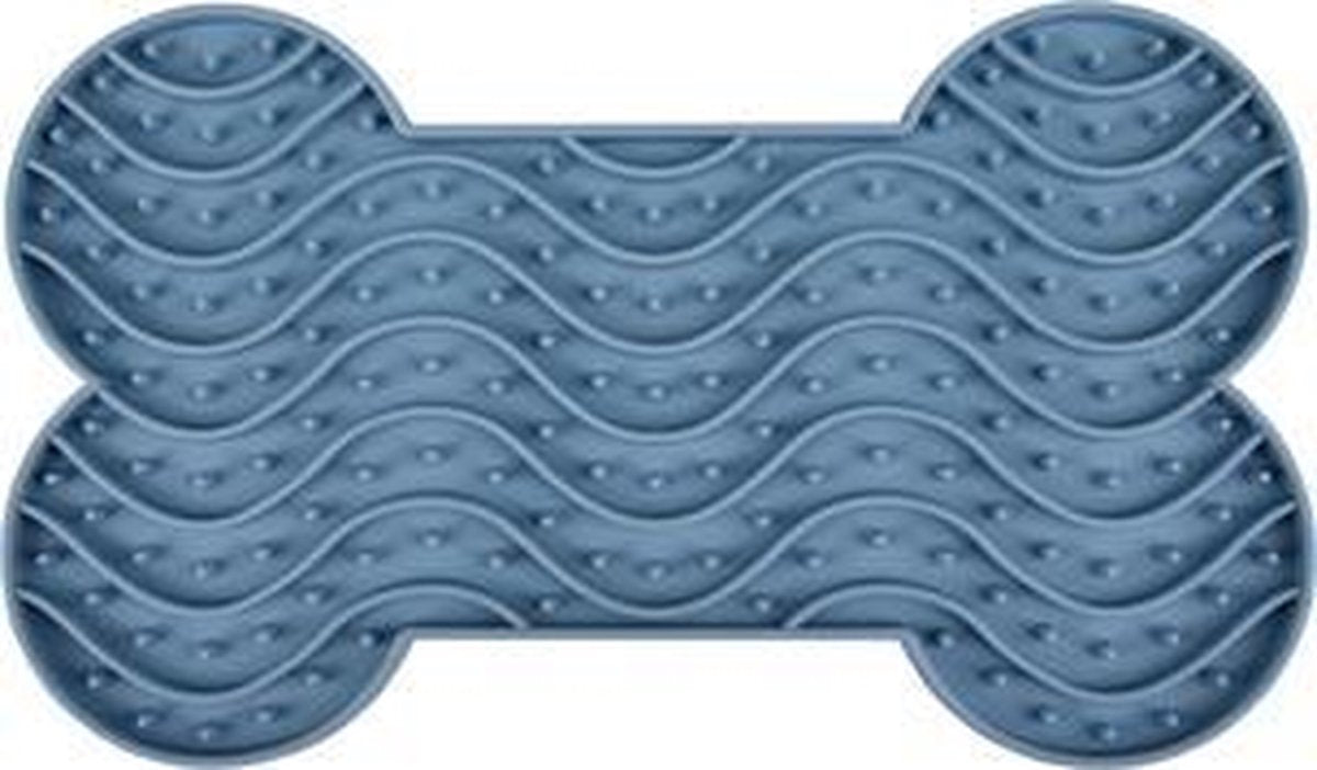 Likmat Yummee Medium Blauw - Blauw
