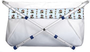 BiBaBad verstelbaar 70-90 cm - piraat
