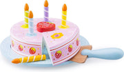 New Classic Toys Houten Verjaardagstaart