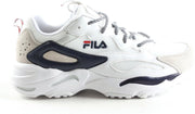 Heren Veterschoenen Fila Ray Tracer Wit - Maat 44