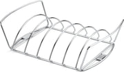 Weber 6469 Sparerip-houder en braadkorf