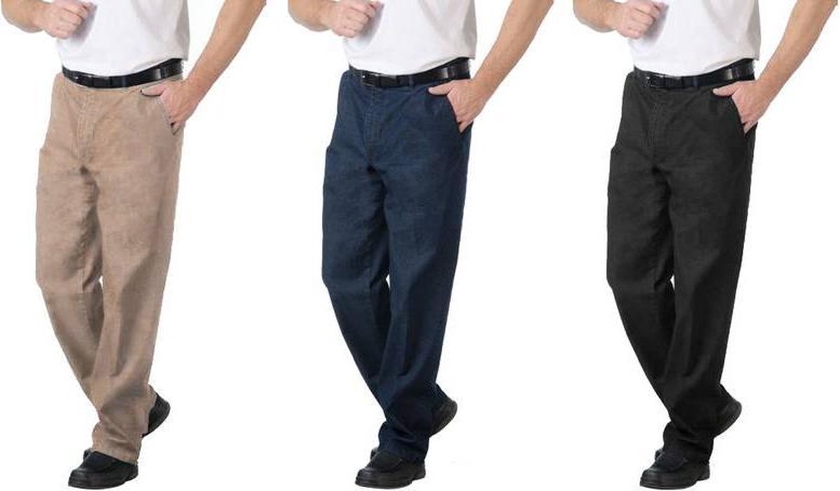 Super stretch broek