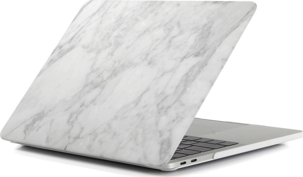 Mobigear Marmer Case voor de MacBook Air 13 inch A1932