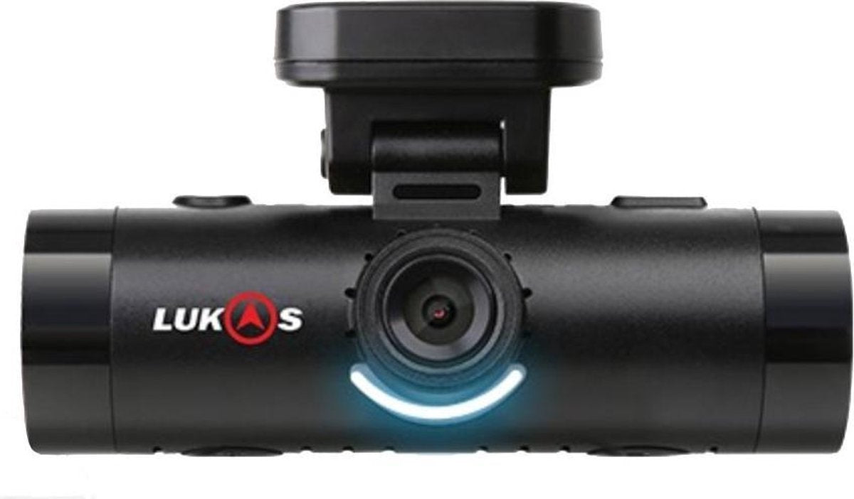 Lukas Dashcam voor auto V790 1CH 16gb Wifi - GPS