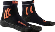 X-socks Hardloopsokken Sky Run Two Polyamide Zwart Maat 39/41