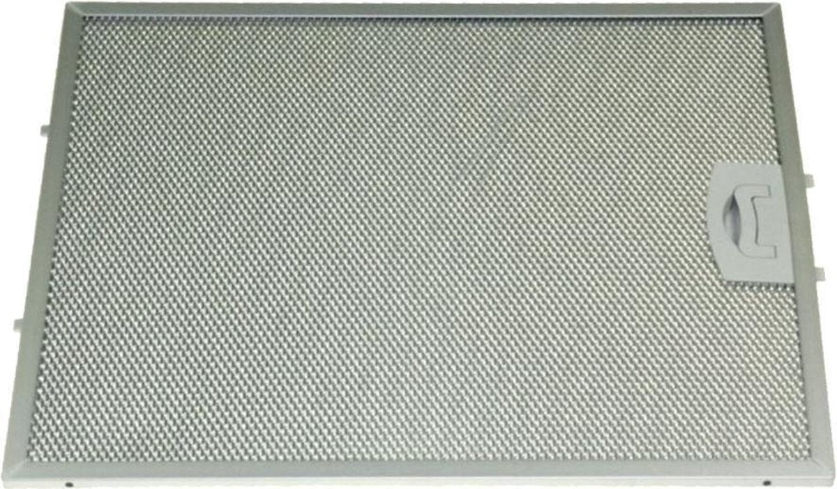 Beko HB60PX Metaalfilter - Vetfilter 9188387001 - 257 x 318mm