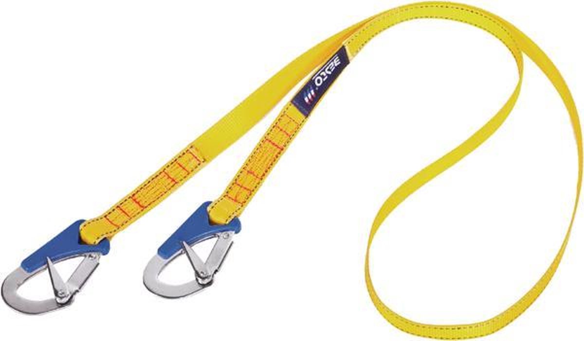 BESTO Veiligheidslijnen Double Action Hook 3 haken
