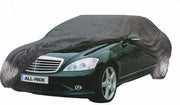 Grijze auto beschermhoes 534 x 178 x 120 cm