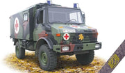 ACE | 72451 | Unimog U1300L 4x4 ambulance | 1:72