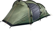 Hannah Tent Shelter 4 4-persoons 480 Cm Polyester Donkergroen