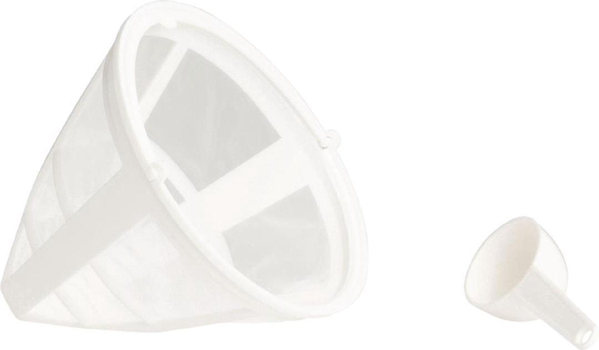 K\xf6nig KN-COF10-FILT Reserve koffiefilter en koffielepel