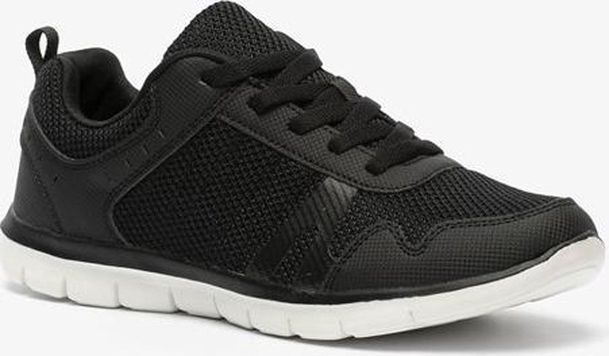 Osaga dames fitnessschoenen - Zwart - Maat 38 - Extra comfort - Memory Foam