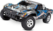 Traxxas Slash 2WD electro short course RTR 2.4GHz TRX58024 Zonder Accu