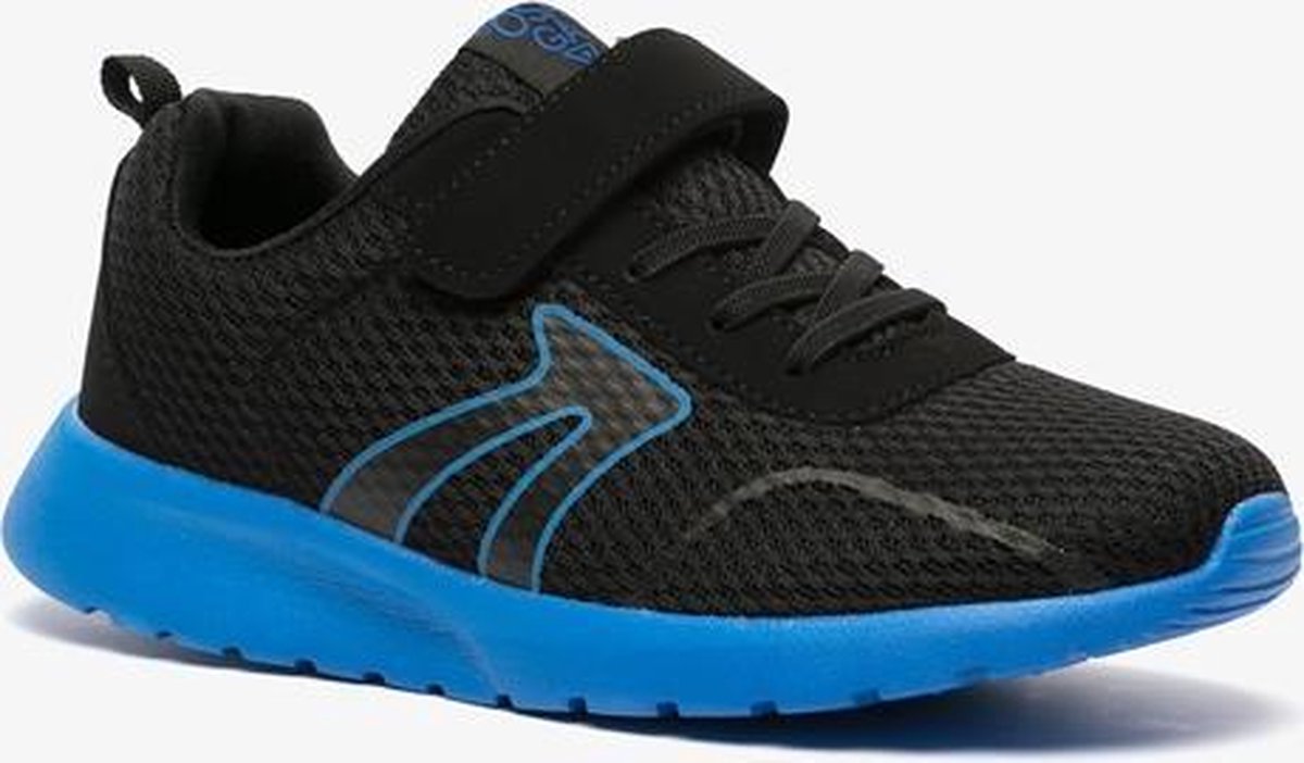 Osaga Blues jongens sportschoenen - Zwart - Maat 33