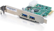 C2G 81642 interfacekaart/-adapter Intern USB 3.0