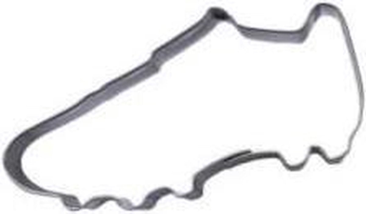 Uitsteker RVS - voetbalschoen - 7cm - St�dter