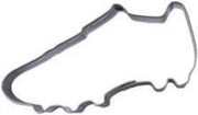 Uitsteker RVS - voetbalschoen - 7cm - St�dter