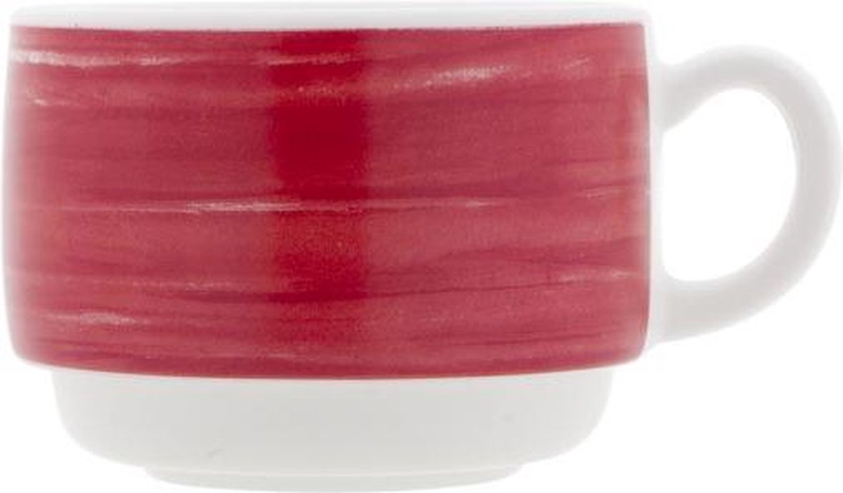 Brush Cherry Tas 19 Cl (set van 12)