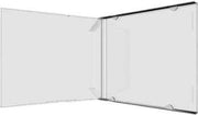 MediaRange CD-Leerhülle zonder Tray 14.4mm maschinenfähig tra