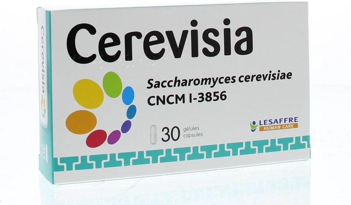 Trenker Cerevisia - 30 Capsules