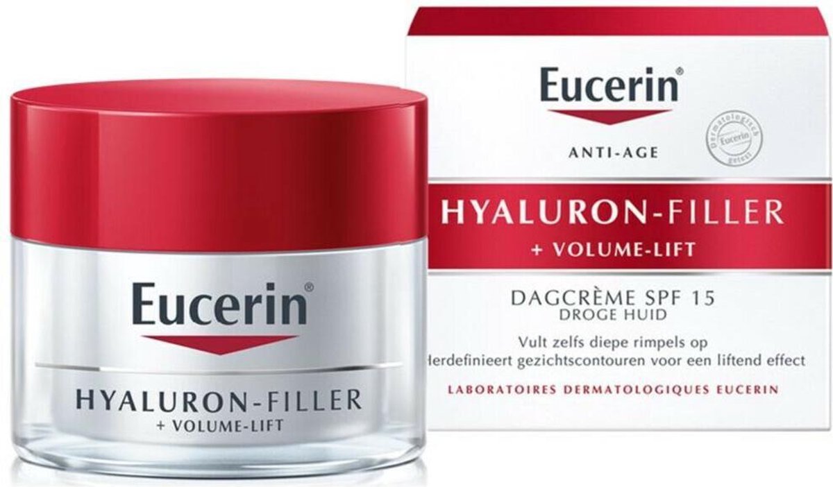 Eucerin Hyaluron-Filler + Volume-Lift Dagcrème
