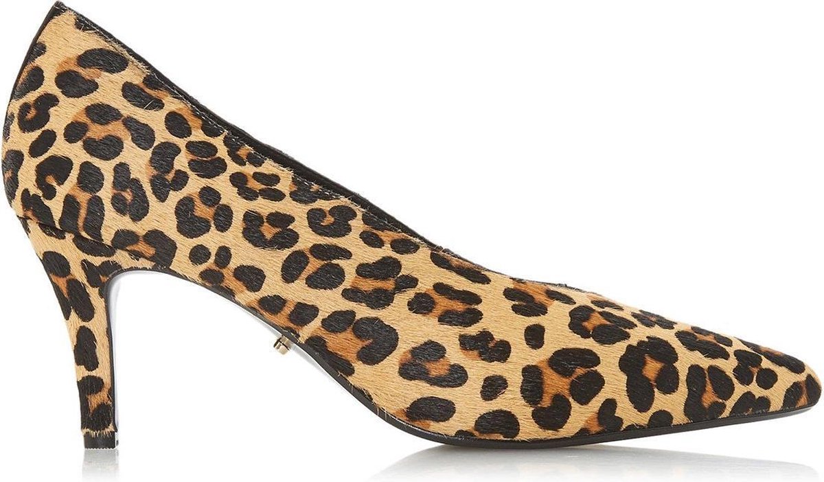 Dune Ari LEOPARD PONY - Maat 39